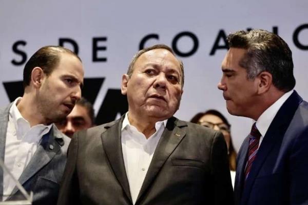 Tremendo ridículo de los líderes de la oposición