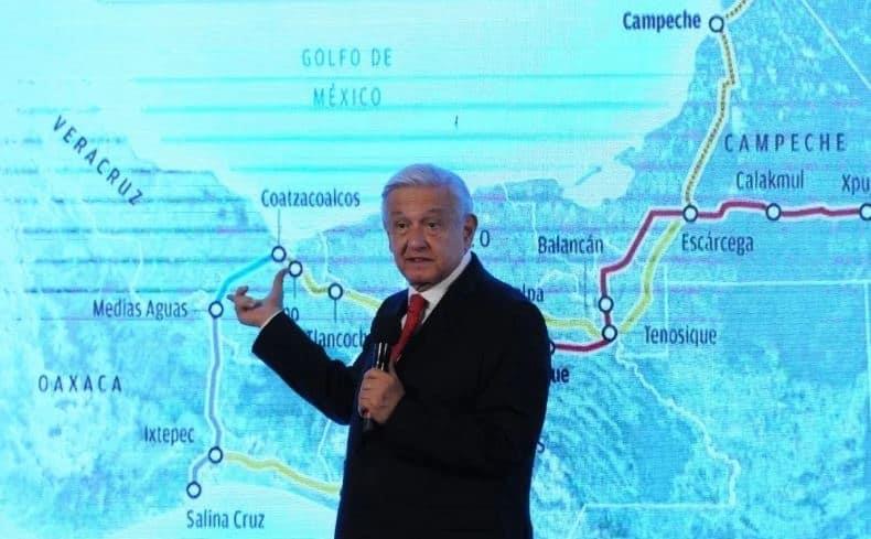 México dará incentivos fiscales a empresas que se instalen en Istmo de Tehuantepec