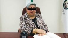 Detienen nuevamente a jueza de Veracruz acusada de liberar al Compa Playa (+video)