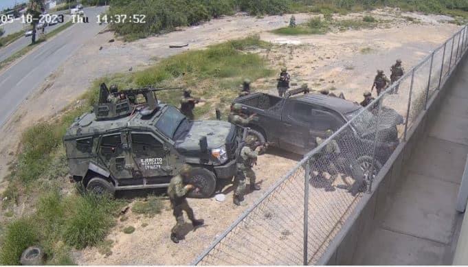AMLO reconoce ejecución extrajudicial de militares en Nuevo Laredo