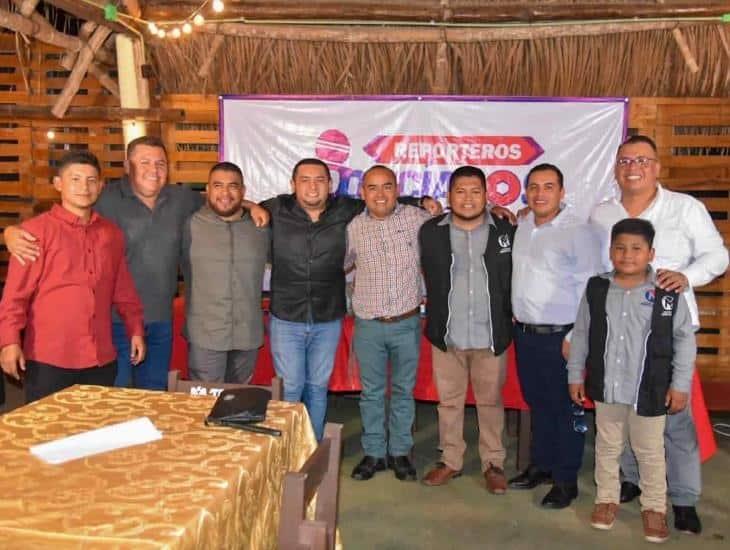 Crean Asociación Civil de reporteros policiacos de Veracruz