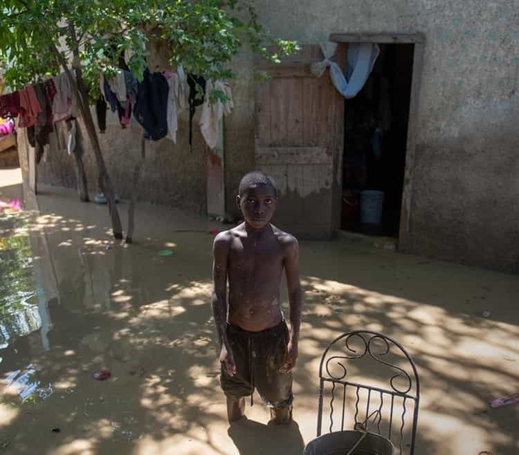 Sismo en Haití provoca inundaciones; hay al menos 3 muertos (+Vídeo)