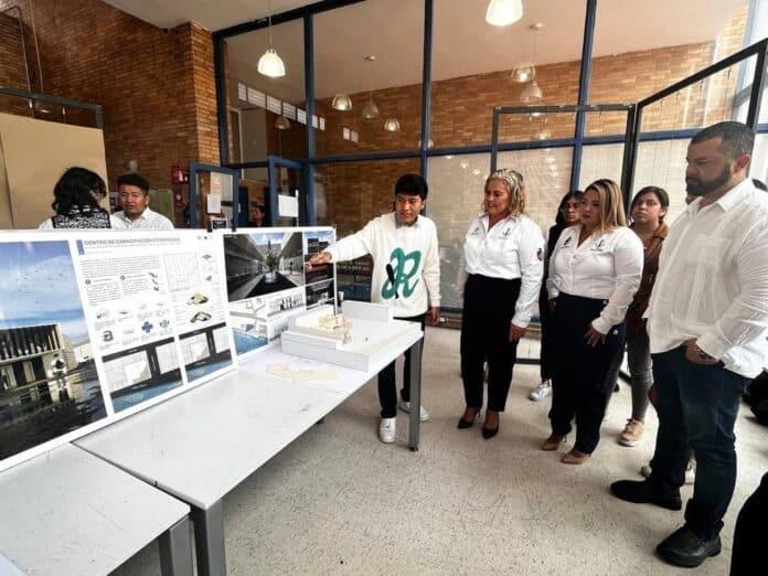 Arquitectos de la UNAM buscan mejorar imagen urbana en Alvarado