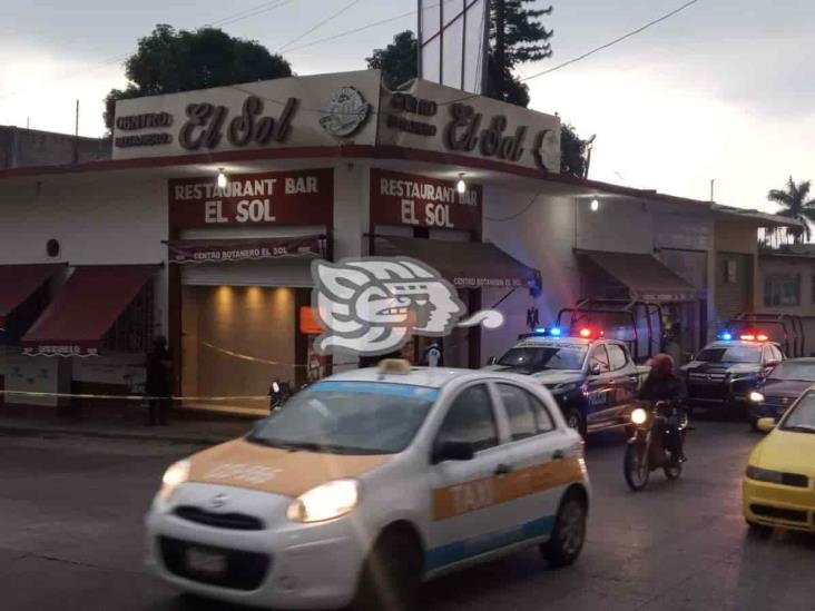 Sicarios matan a mesera a sangre fría en el Bar El Sol, de Córdoba (+Video)