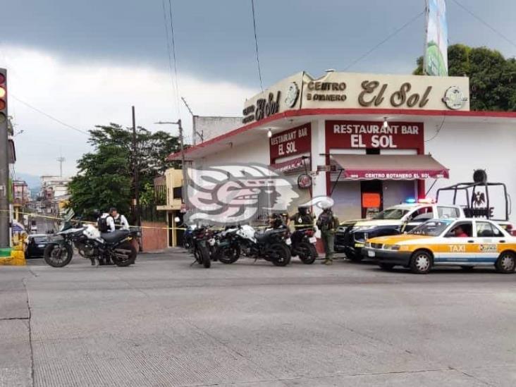 Sicarios matan a mesera a sangre fría en el Bar El Sol, de Córdoba (+Video)