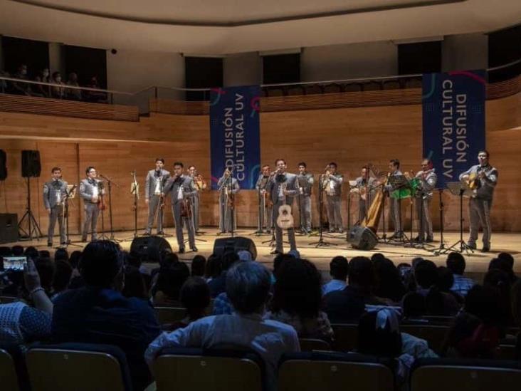 Mariachi de la UV ofrecerá concierto gratuito en teatro de Veracruz