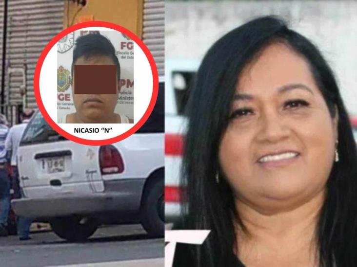 Dictan sentencia de 30 años a cuarto implicado en asesinato de María Elena Ferral, en Veracruz