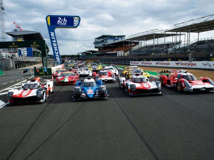 Este fin de semana se celebra el centenario de las 24 horas de Le Mans