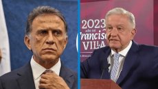 Fiscalía informará sobre denuncias contra Yunes Linares: AMLO (+video)
