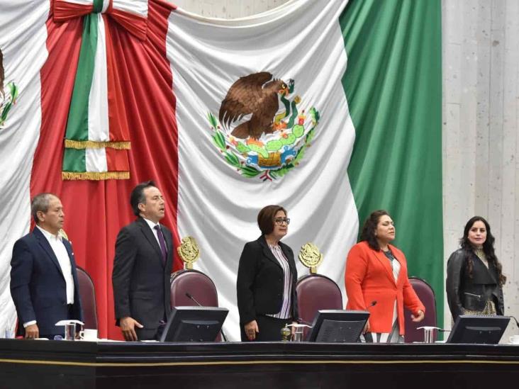 Entrega Congreso el Premio al Mérito Ambiental 2023 a la Dra. Fabiola Sandoval