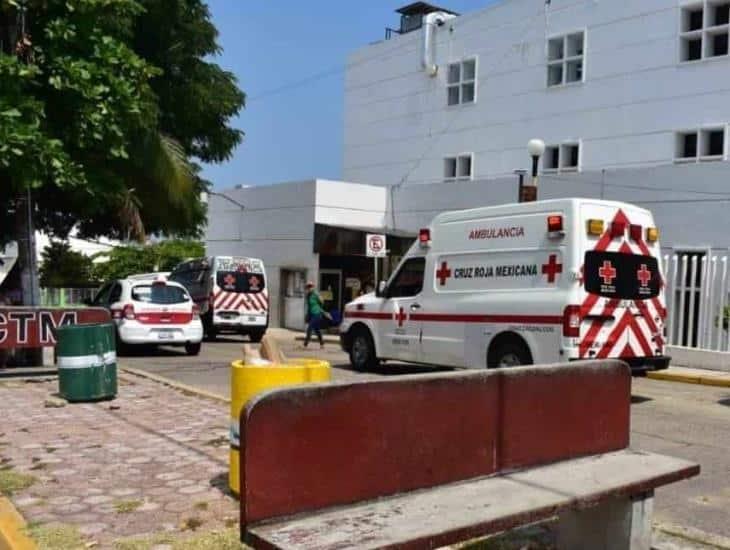 Pierde la vida mecánico baleado la noche del martes en Coatzacoalcos