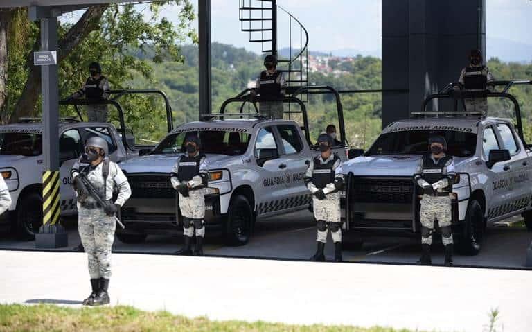 Si tienes interés en ingresar a la Guardia Nacional,  estos son los requisitos