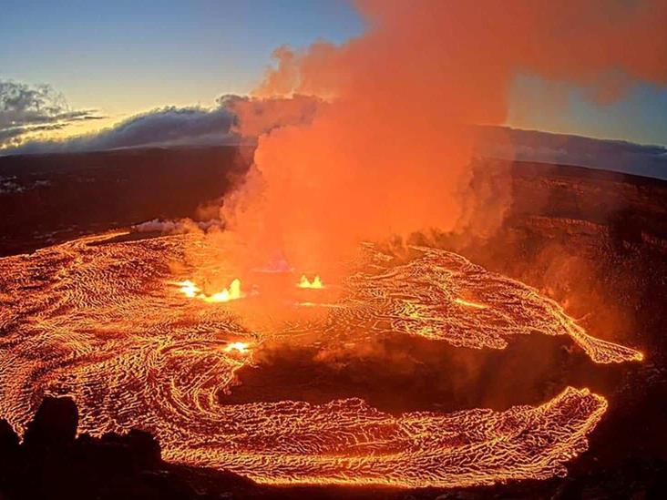 Despierta el Kilauea, volcán de Hawai entra en erupción (+Video)