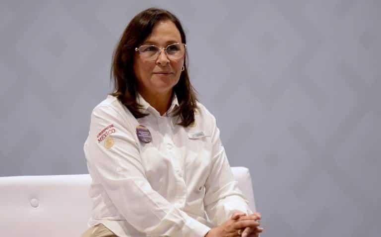 Rocío Nahle; corcholata de Morena por la gubernatura de Veracruz