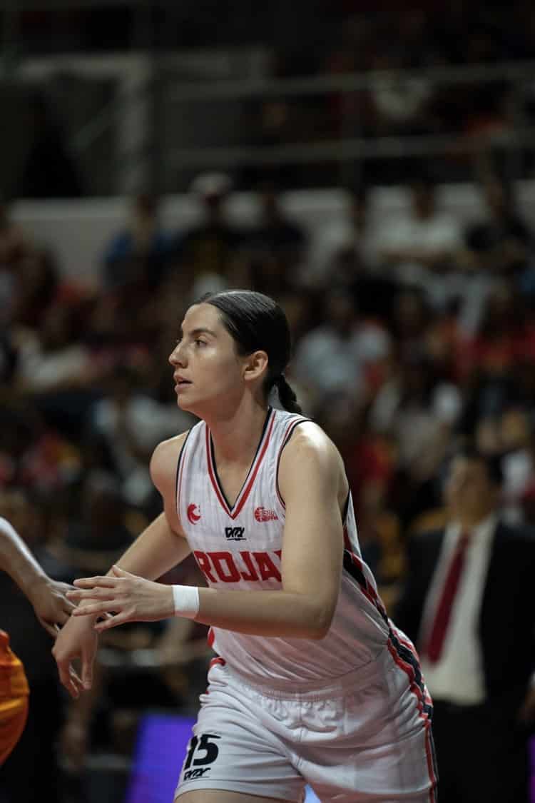 Confía Carmelina Mazzocco en mejoría de Rojas