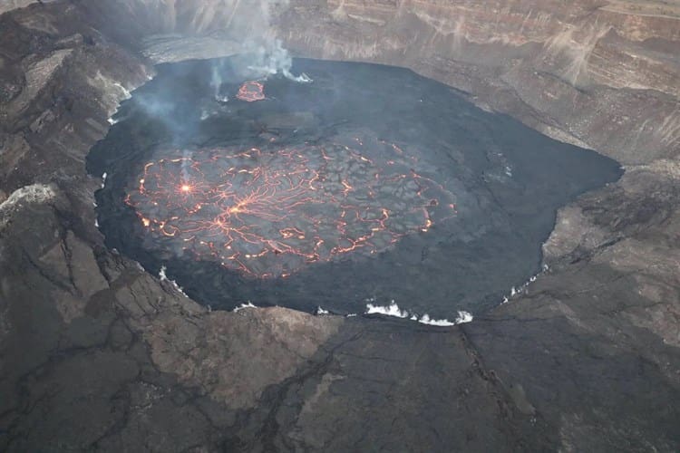 Despierta el Kilauea, volcán de Hawai entra en erupción (+Video)