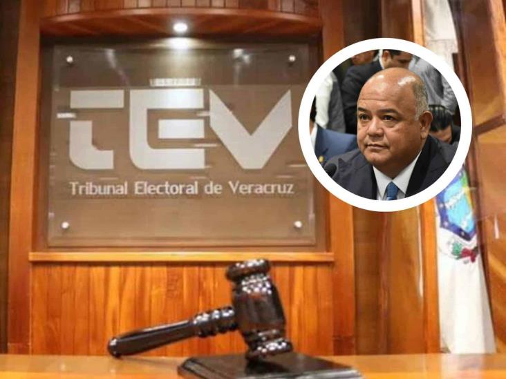 Entregan a TEV denuncia por por violencia política contra Eric Cisneros