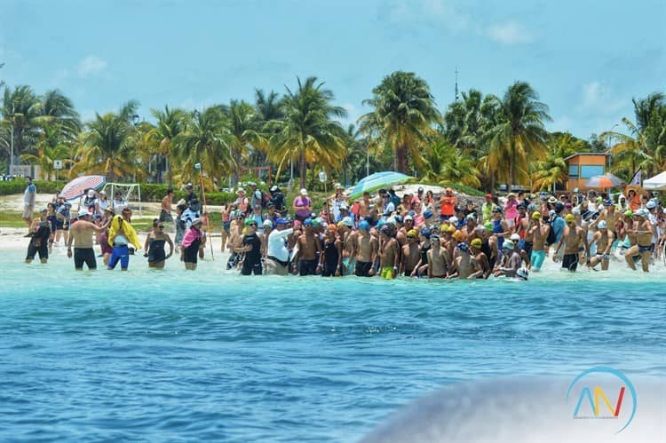 Llegan atletas de Veracruz a Nayarit para gran reto