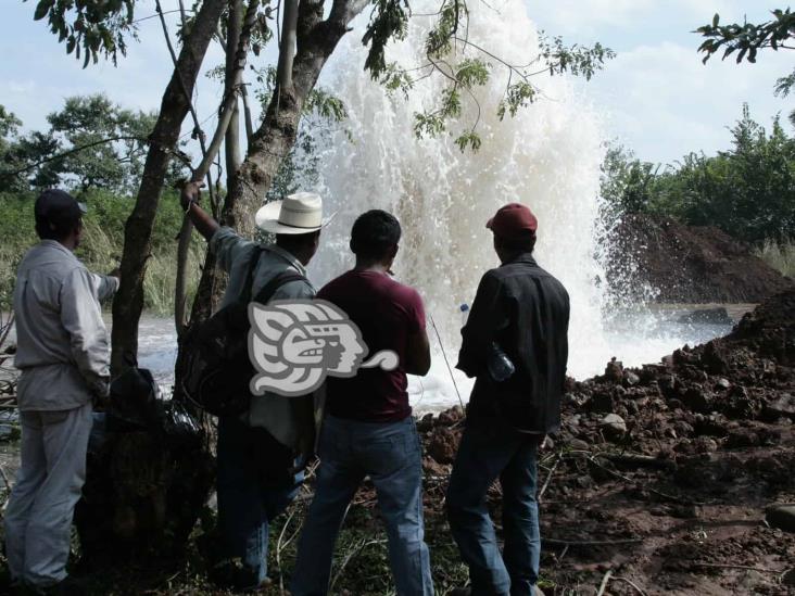 Inició rehabilitación de acueducto del Yurivia; ¡trabajarán las 24 horas!