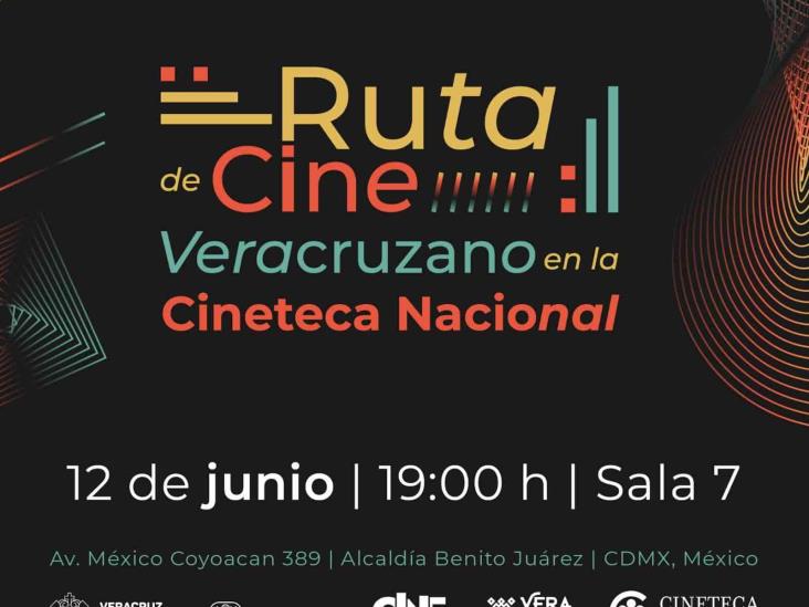 Proyectarán cortometraje de nanchiteco en la Cineteca Nacional