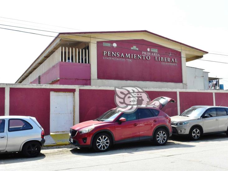 Pánico en primaria de Coatzacoalcos por amenaza de niño de atentar contra maestra y compañeros