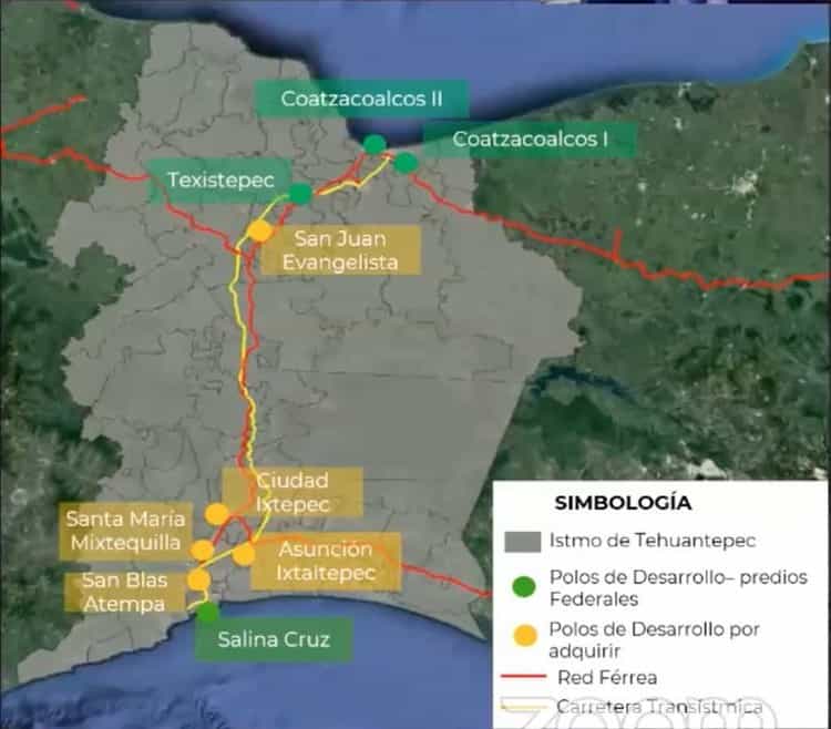 ¿Conoces de qué trata el Corredor Interoceánico en el sureste de México?