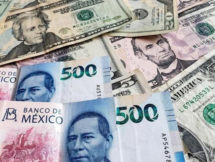 Peso mexicano rompe un nuevo techo: Esto cuesta el dólar