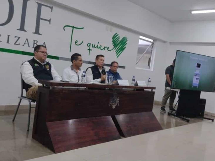 Entrega Club Rotario Valle de Orizaba ultrasonido a clínica DIF