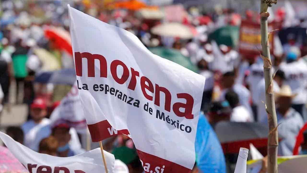 La oposición esperanzada en la división de Morena