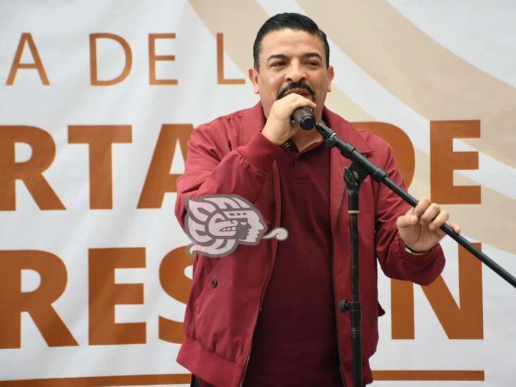 Diputados de Morena no usarán recursos para proselitismo, afirma Gómez Cazarín (+Video)
