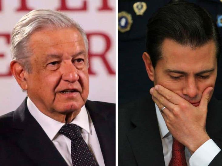 Fue el payaso de las cachetadas: AMLO sobre EPN por extinguir sistema de evasión fiscal