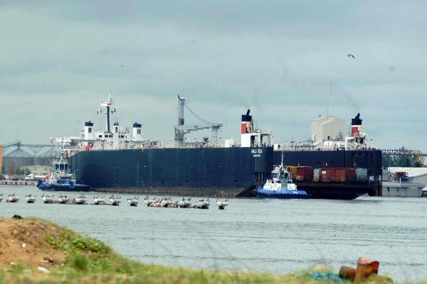 Puerto de Coatzacoalcos, el más favorable para el Corredor Interoceánico (+Video)