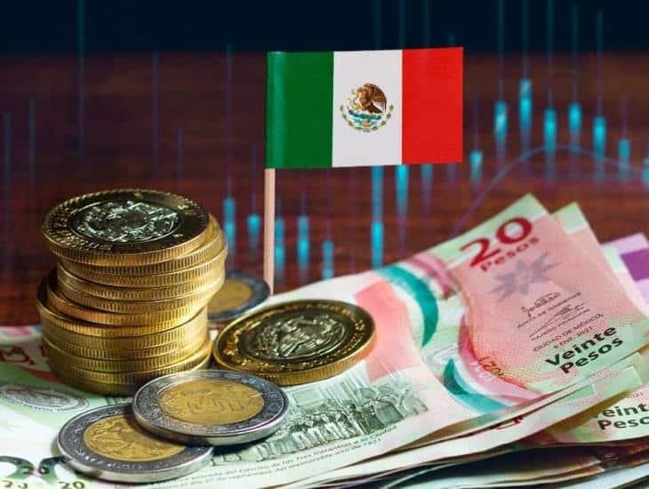 Prevé OCDE crecimiento económico de México del 2.6 % en 2023