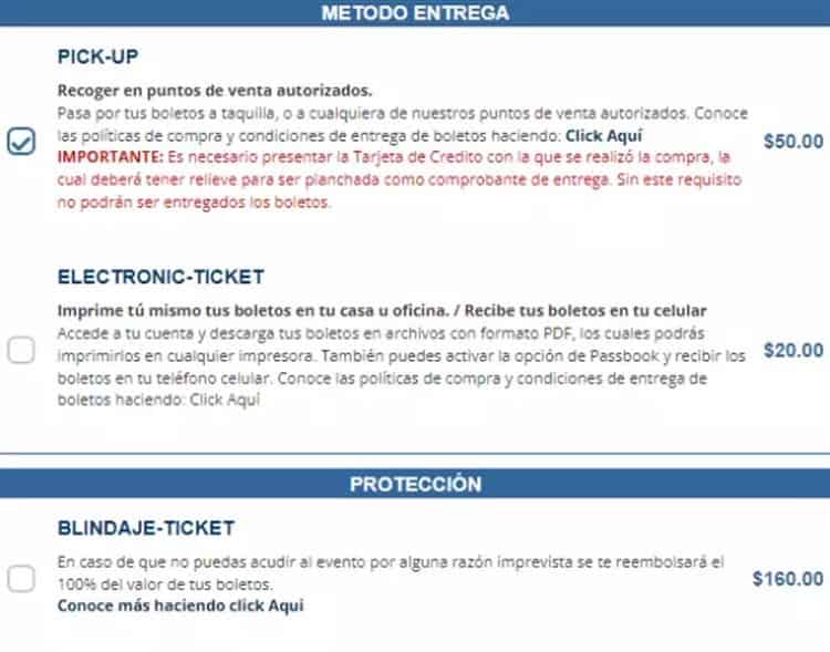 ¿Pues qué regalan? Ticketmaster cobra hasta 800 pesos extra por boletos del Corona Capital