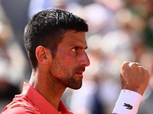 Novak Djokovic quiere el título de Roland Garros 2023
