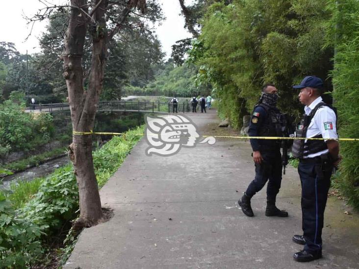 Un muerto y un herido en ataque en Paseo del Río de Orizaba (+Video)