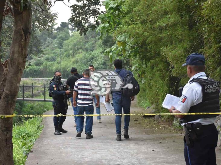 Un muerto y un herido en ataque en Paseo del Río de Orizaba (+Video)