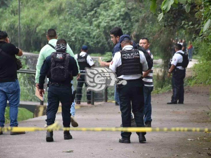 Un muerto y un herido en ataque en Paseo del Río de Orizaba (+Video)