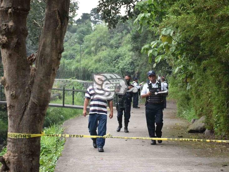 Un muerto y un herido en ataque en Paseo del Río de Orizaba (+Video)