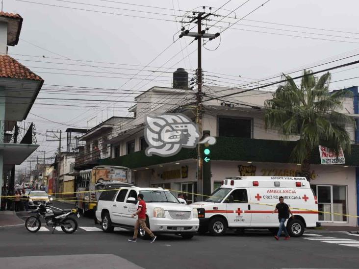 Muere ciclista atropellado en colonia Centro de Orizaba