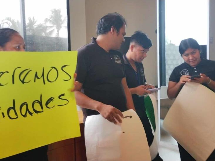 Hoteleros de Veracruz no estaría cumpliendo con reparto de utilidades