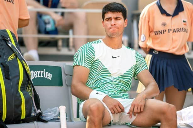 Novak Djokovic quiere el título de Roland Garros 2023