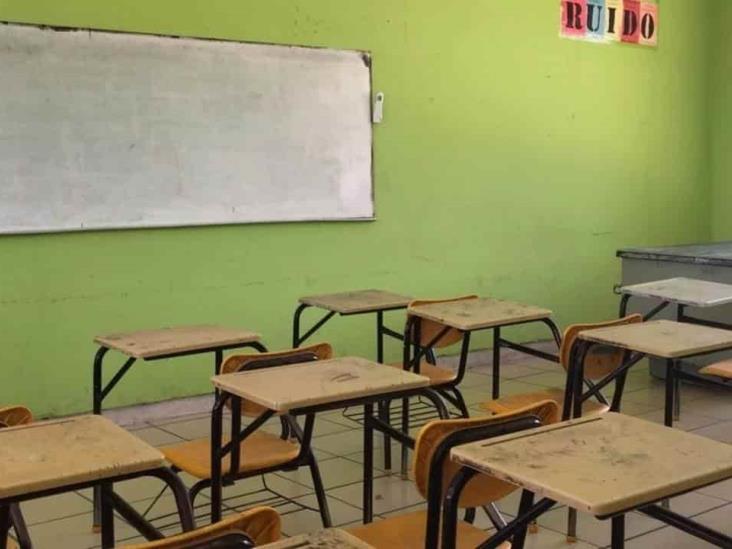 Escuelas rurales de Mariano Escobedo, sin apoyos por falta de escrituras