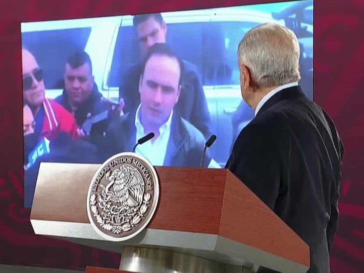 Felicita López Obrador a Manolo Jiménez, gobernador electo de Coahuila