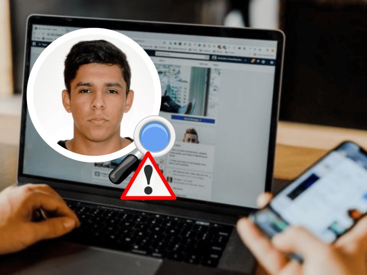 Con búsqueda virtual, piden localizar a Erick Raymundo, estudiante desaparecido en Veracruz