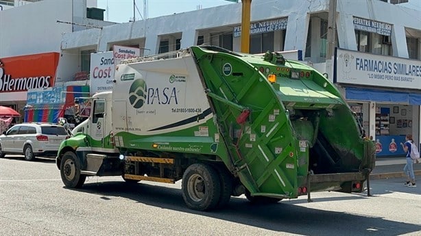 Empresarios “alzan la mano” para análisis de servicio de recolección de basura en Poza Rica