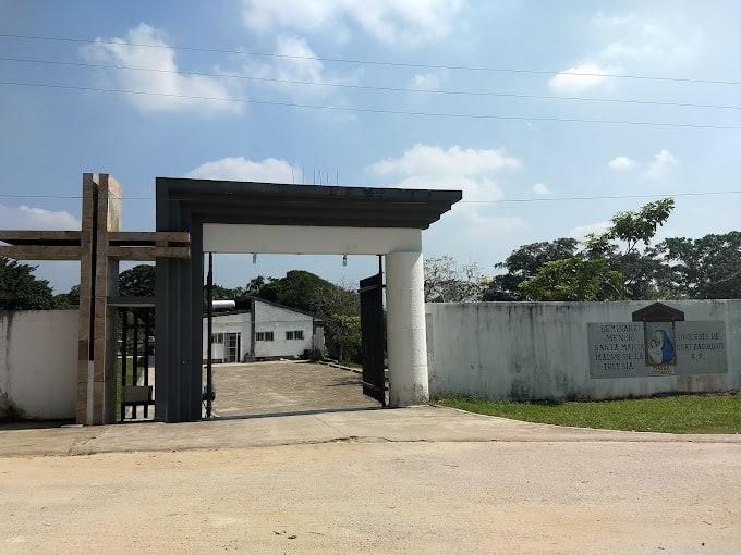 Cerrarán Seminario Menor en Agua Dulce por falta de personas con vocación