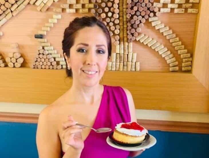 Claudia Abril de González cumple un año más de vida