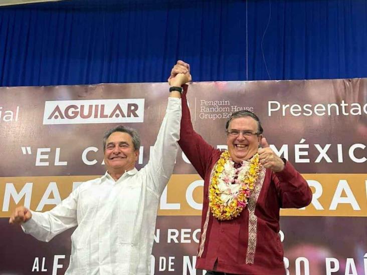 Pío López Obrador apuesta por Marcelo Ebrard para la sucesión