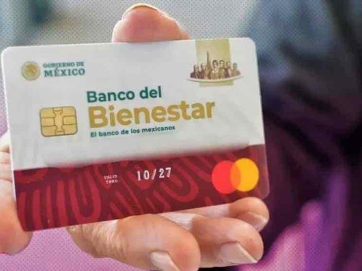 Pensión del Bienestar: En esta fecha entregarán las tarjetas en Veracruz